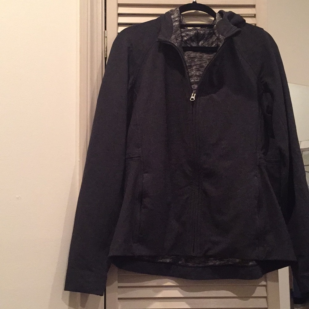 Lululemon zip up hoodie